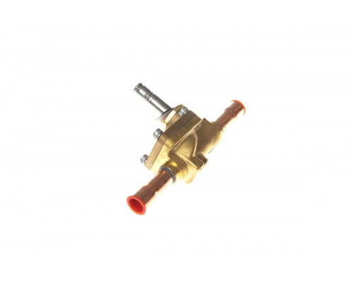 Ридан EVR 15 032L2228R — Клапан электромагнитный постоянного тока НЗ, DN15, присоединительные патрубки 5/8", под пайку ODF