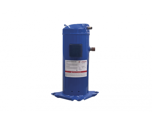 Ридан 141R1732 — Компрессор спиральный RCH145C4LB7CA, номинальное напряжение 380-420 В / 3 фазы / 50 Гц & 460 В /3 фазы / 60 Гц, промышленная упаковка