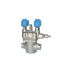 Ридан 027B4032R — Электромагнитный клапан ICLX-R DN 32, PN 52, тип присоединения 32 D (1 1/4") — под сварку встык