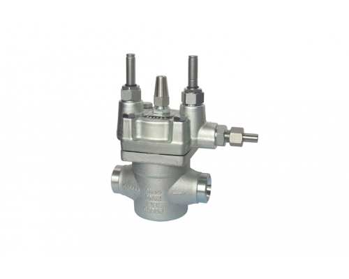 Ридан 027B4040R — Электромагнитный клапан ICLX-R DN 40, PN 52, тип присоединения 40 D (1 1/2") — под сварку встык