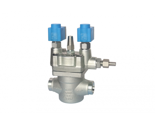 Ридан 027B4080R — Электромагнитный клапан ICLX-R DN 80, PN 52, тип присоединения 80 D (3") — под сварку встык