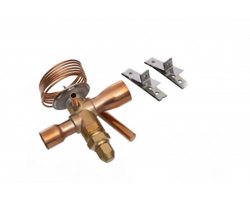 Ридан 067N3262R — Клапан терморегулирующий TGE 40-62, T кипения -40...10 ℃, присоединительные патрубки 	7/8“x1“1/8