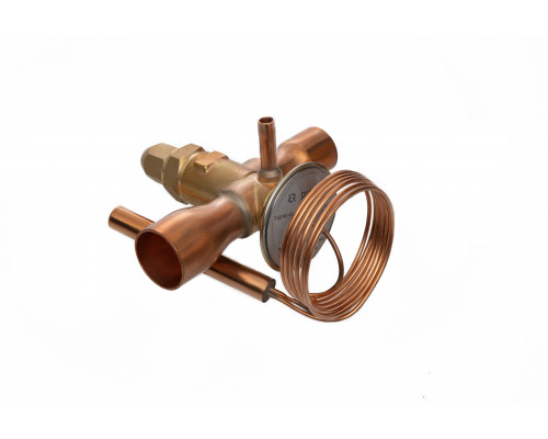 Ридан 067N3262R — Клапан терморегулирующий TGE 40-62, T кипения -40...10 ℃, присоединительные патрубки 	7/8“x1“1/8