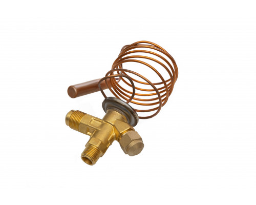 Ридан T2 068Z3206R — Термостатический расширительный клапан, под отбортовку, присоединительные патрубки 1/2", температура кипения -40…+10 °C