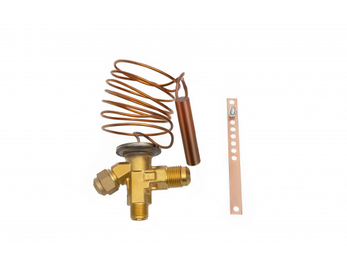 Ридан T2 068Z3206R — Термостатический расширительный клапан, под отбортовку, присоединительные патрубки 1/2", температура кипения -40…+10 °C