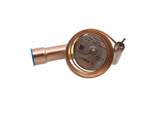 Ридан 069B3230R — Клапан терморегулирующий TE55-30, R134a, T кипения -40...10 ℃, угловой, присоединительные патрубки 1"1/8