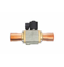 Ридан EVR 54 032L2112R — Клапан электромагнитный переменного тока НЗ, DN50, присоединительные патрубки 2"1/8, под пайку ODF