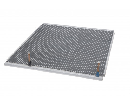 Ридан 021U0083R — Теплообменник MCHE_RC-1300-S алюминиевый микроканальный, рабочее давление — 45 бар