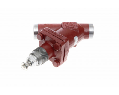 Ридан 148B3032R — Прямой регулирующий клапан REG PN 52, тип присоединения 32 D (1 1/4") — под сварку встык