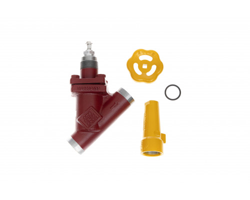 Ридан 148B3050R — Прямой регулирующий клапан REG PN 52, тип присоединения 50 D (2") — под сварку встык