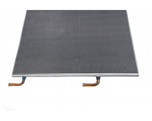 Ридан 021U0084R — Теплообменник MCHE_RC-1400-S алюминиевый микроканальный, рабочее давление — 45 бар