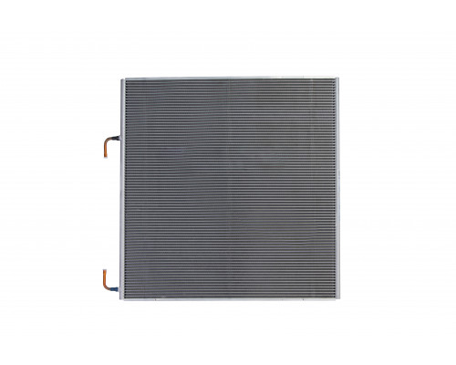 Ридан 021U0084R — Теплообменник MCHE_RC-1400-S алюминиевый микроканальный, рабочее давление — 45 бар