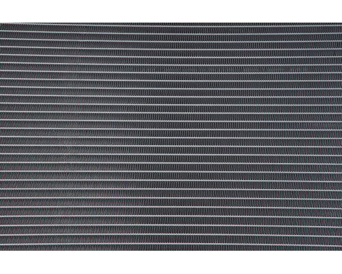 Ридан 021U0084R — Теплообменник MCHE_RC-1400-S алюминиевый микроканальный, рабочее давление — 45 бар