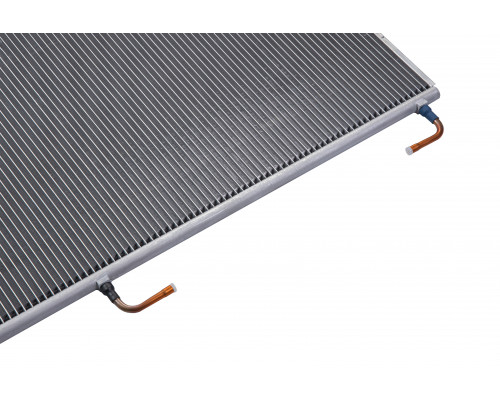 Ридан 021U0091R — Теплообменник MCHE_RC-1400-I алюминиевый микроканальный, рабочее давление — 45 бар