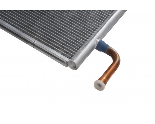 Ридан 021U0091R — Теплообменник MCHE_RC-1400-I алюминиевый микроканальный, рабочее давление — 45 бар