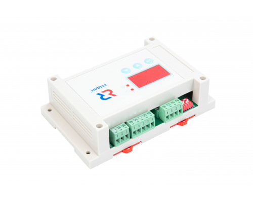 Ридан 080G5400R — Контроллер испарителя Р-КИ 32, напряжение питания 12 В переменного тока, 50 Гц