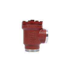 Ридан угловой сетчатый фильтр FIA, тип присоединения — 150 D (6"), DN 150, PN 52, c фильтрующей сеткой 250 мкм