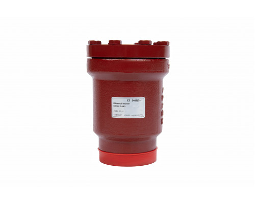 Ридан 148B6150R — Угловой обратный клапан CHV, тип присоединения — 150 D (6"), DN 150, PN 52