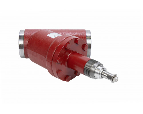 Ридан 148C8125R — Угловой обратно-запорный клапан SCA, тип присоединения — 125 D (5"), DN 125, PN 40