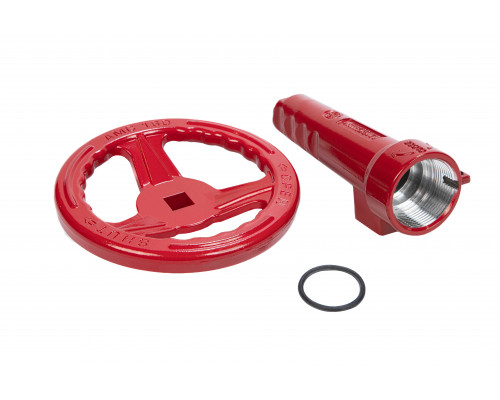 Ридан 148C8125R — Угловой обратно-запорный клапан SCA, тип присоединения — 125 D (5"), DN 125, PN 40