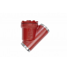 Ридан 148C9150R — Прямой сетчатый фильтр FIA, тип присоединения — 150 D (6"), DN 150, PN 40, c фильтрующей сеткой 250 мкм