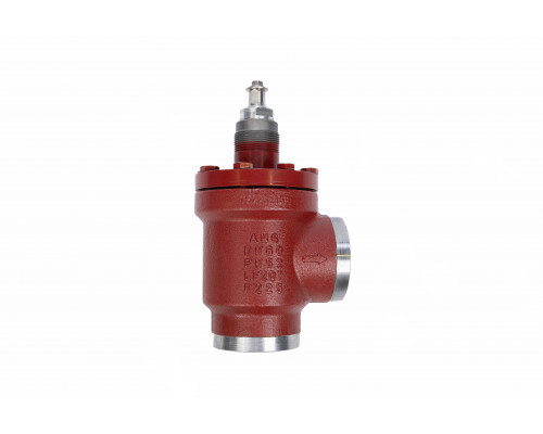 Ридан 148B2080R — Угловой запорный клапан SVA, тип присоединения — 80 D (3"), PN 52, номинальный диаметр — 80 мм