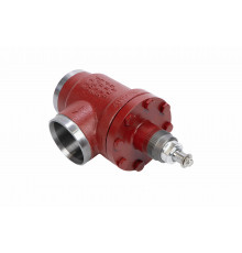 Ридан 148C2300R — Угловой запорный клапан SVA, тип присоединения — 300 D (8"), PN 40, номинальный диаметр — 300 мм