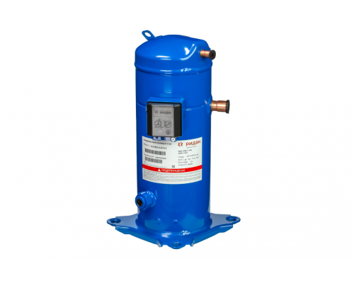 Ридан 141R8622 — Компрессор спиральный RCM51E4LB7CA, промышленная упаковка, хладагент R404A, номинальное напряжение 380-420 В / 3 фазы / 50 Гц & 460 В /3 фазы / 60 Г