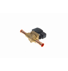 Ридан EVR 15 032L1225R — Клапан электромагнитный переменного тока НЗ, DN15, присоединительные патрубки 7/8", под пайку ODF