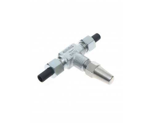 Ридан 148B3745R — Игольчатый запорный клапан SNV, G1/2''- G1/2'', PN 40, номинальный диаметр — 8 мм, температура рабочей среды, °С — -50...+150