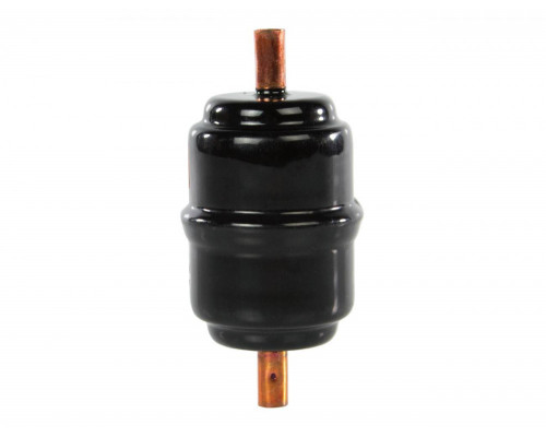 Ридан 023B7139R — Герметичный фильтр-осушитель с шариковой засыпкой DFL 759s TW, присоединительные патрубки 1"1/8, под пайку