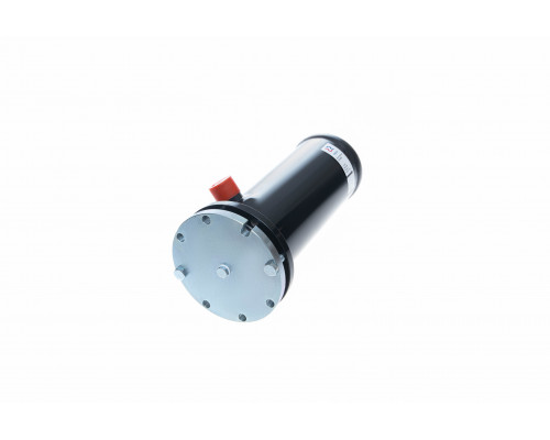 Ридан 023U7262R — Корпус разборного фильтра DCR 09613s, присоединительные патрубки 1"5/8