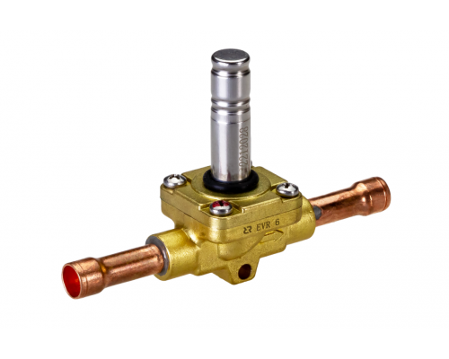 Ридан 032L2295R — Электромагнитный клапан без катушки EVR 6 NO