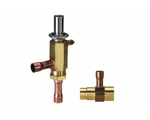 Ридан 034N0084R — CPCE 22s Клапан регулирующий 7/8" пайка