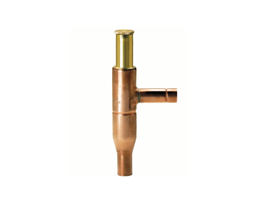 Ридан 034L0045R — KVL 22s Клапан регулирующий 7/8" пайка