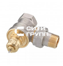 Клапан термостатический RTR-G ДУ 20 Угловой | Danfoss 013G7025