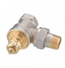 Клапан термостатический RTR-G ДУ 20 Угловой | Danfoss 013G7025