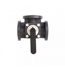 Клапан регулирующий поворотный HFE3 DN25 Kvs18.0 Danfoss 065Z0429