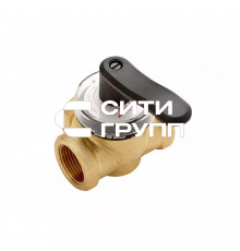 Клапан регулирующий поворотный HRB3 DN32 Kvs16.0 Danfoss 065Z0408