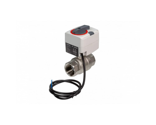 Кран Ридан AMZ-112R PN40 DN32 KVS100 двухходовой с электроприводом 082G5409R