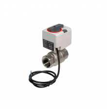 Кран Ридан AMZ-112R PN40 DN15 KVS20 двухходовой с электроприводом 082G5406R