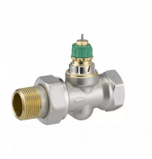 Клапан термостатический RA-DV ДУ 20 Прямой | Danfoss 013G7716