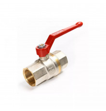 Шаровой кран Ду 100 Данфосс BVR с внутренней резьбой 065B8215