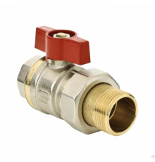 Ridan BVR-F Кран шаровой латунный PN40 DN15 