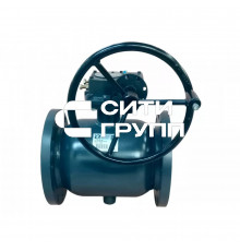 Ридан RJIP Premium Кран шаровой FF DN200 PN16 WG (фланцевый, с редуктором, стандартный проход) | 065N0256GR