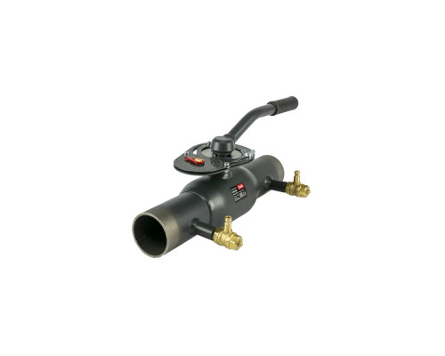 Запорно-регулирующий кран Ridan RJIP BaBV3 WW DN150 PN25