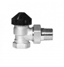 Ридан TR-N Клапан терморегулятора ДУ 20 угловой | 013G7015R