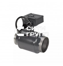 Ридан RJIP Premium кран шаровой WW DN100 PN25, рукоятка, С/П | 065N0140GR