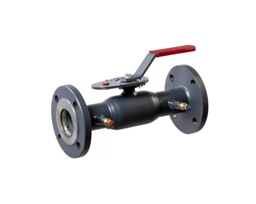 Запорно-регулирующий кран RJIP BaBV3 FF DN125 PN25 | 065N9549GR