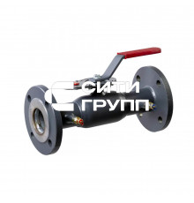 Ридан RJIP BaBV3 кран запорно-регулируюший FF DN150 PN25 | 065N9550GR